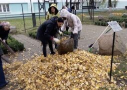 Республиканский субботник