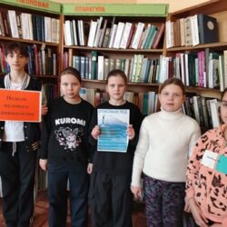 Урок безопасности «Осторожно: гололед!