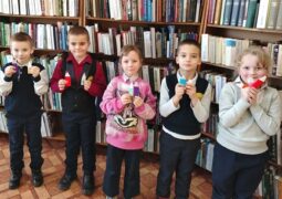 Практическое занятие «Книжкина помощница»