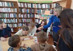 Литературная мозаика «Мы лесные, степные, болотные ваших сказок герои – животные»