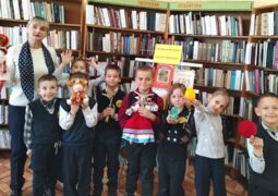 Библиотечное занятие «Кнiгі, якія я выбіраю»