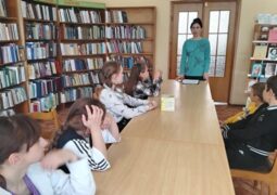 Литературно-игровое ассорти «В дорогу за сказками»