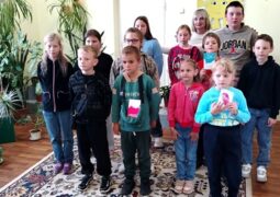 Интеллектуальная игра «Знатоки природы»