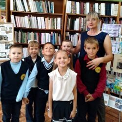 Экскурс в прошлое «Першыя друкаваныя кнігі»