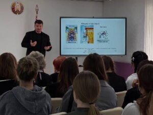Творческая встреча «О медицине, юморе, литературе» с Павлом Гушинцом, писателем, автором книг для взрослых и детей