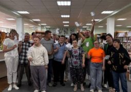 Интерактивная познавательная программа «В мире животных»