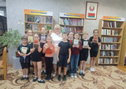 Громкое чтение «Читаем, думаем, рассуждаем»