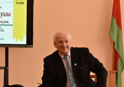 Творческая встреча «На крылах душы» с Константином Петровичем Цыбульским