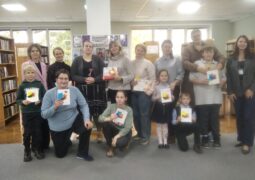 Встреча-беседа «Библиотека объединяет семьи»