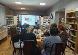 Семейные посиделки  «Нет родителей дороже»