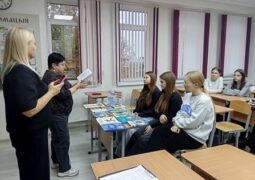 День информации «Наш выбор – здоровье и спорт»