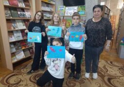 Час читательских увлечений «Книги, дарящие тепло»