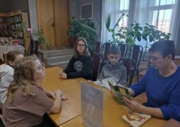 Громкое чтение с обсуждением «Мир произведений Гавриила Троепольского»