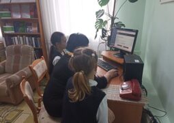 Путешествие по Детскому правовому сайту «Знай свои права с детства»