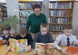 Литературный портрет «Знаёмы ваш – пісьменнік Міхась Пазнякоў»