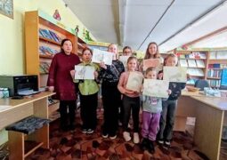 Сказочный ринг «Путешествие в мир сказок Волкова»