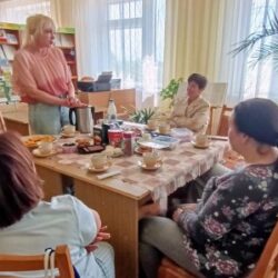 Час флористики «Цветник своими руками»