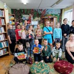 Обзор книг для летнего чтения «Читаем и отдыхаем!»