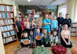 Обзор книг для летнего чтения «Читаем и отдыхаем!»