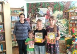 Чтение вслух «Мои любимые рассказы и сказки о животных»