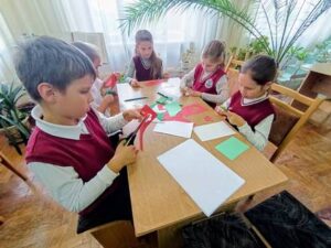 Путешествие по сказке «Волшебство аксаковского слова»