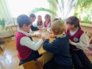 Путешествие по сказке «Волшебство аксаковского слова»