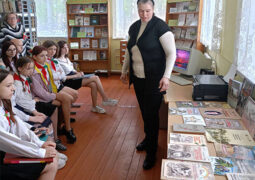 Литературно-музыкальная композиция «Лекари Победы»