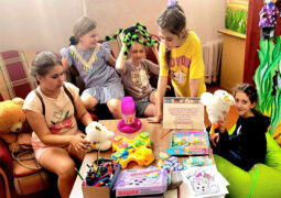 Литературно-игровая мастерская досуга и чтения «Читаем. Творим. Мастерим»