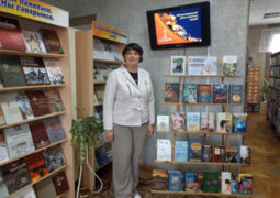 Встреча «Для тех, кто годы не считает»