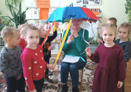 Литературно-игровое ассорти «В стране веселого детства»