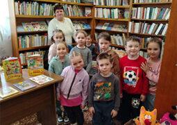 Час веселого общения «Рады мы всегда друзьям, приглашаем в гости к нам»