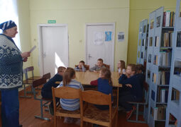 Литературная игра «Тайна золотого ключика»