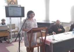 Участие в научно-практической конференции «Духовное возрождение общества и православная книга»