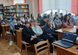 Час истории «Память и боль белорусской земли»