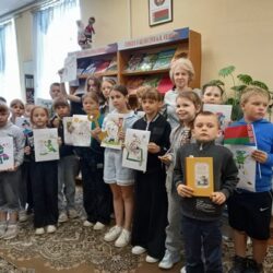 Литературное поле чудес «В поисках золотого ключика»