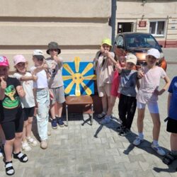 Игровая развлекательная программа  «СуперКниги: вперёд к приключениям!»