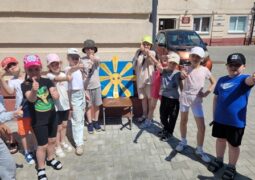 Игровая развлекательная программа  «СуперКниги: вперёд к приключениям!»