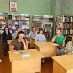 День информирования на тему «Экологическая культура – ответственность каждого»