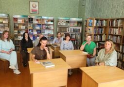 День информирования на тему «Экологическая культура – ответственность каждого»