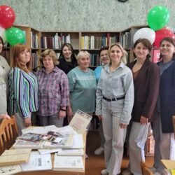 Литформат «Читаем! Творим! Встречаемся!»