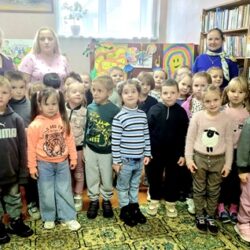 Интерактивно-познавательное занятие «Умные правила для умных малышей»