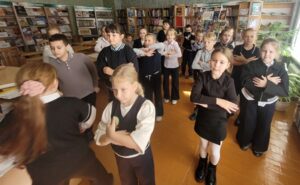 Детективный квест «Секретные улики любви»