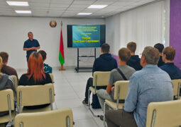 Информационно-правовой час «Наркотики. Закон. Ответственность»