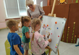 Литературный круиз «Страна Выдумляндия»