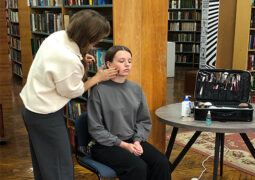 Встреча со стилистом «Повестка дня: дресс-код для молодежи»