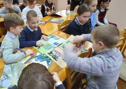 Кніжны круіз «Шукаем скарбы Радзімы з Уладзімірам Ягоўдзікам»