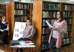 Встреча с врачом-стоматологом «Здоровые зубы – красивая улыбка»