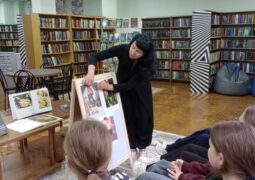 Урок истории искусств «Пепел, который стучит в сердце: жизнь и судьба Михаила Савицкого»
