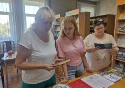 Литературная визитка «Анатоль Астрэйка: яго пяро – яго жывая мова»