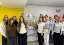 Историко-просветительская композиция «Беларусь: сила в правде и единстве»